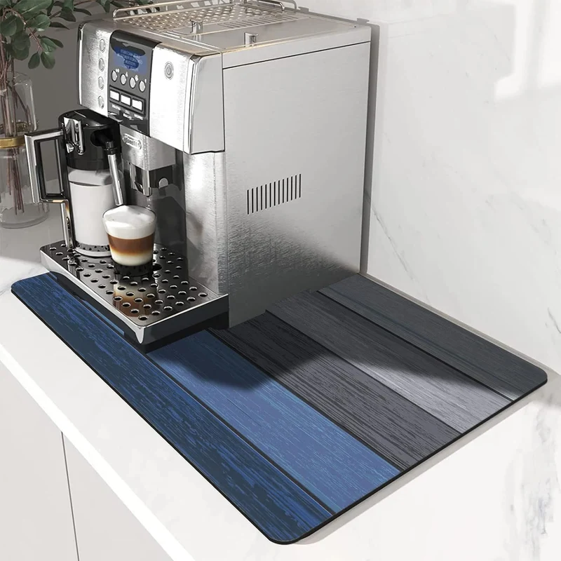Coffee Station Protective Mat
