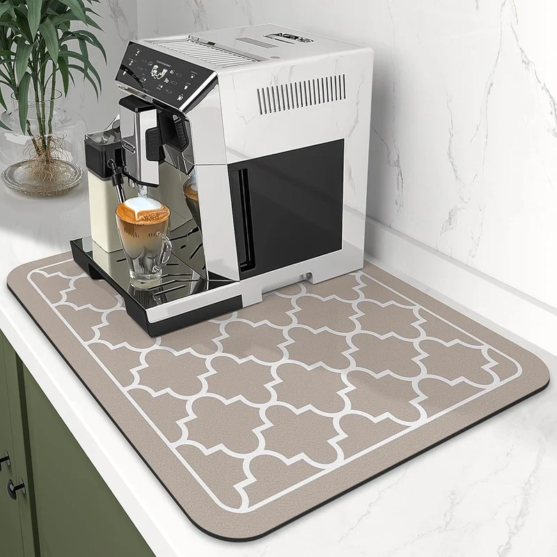Coffee Station Protective Mat