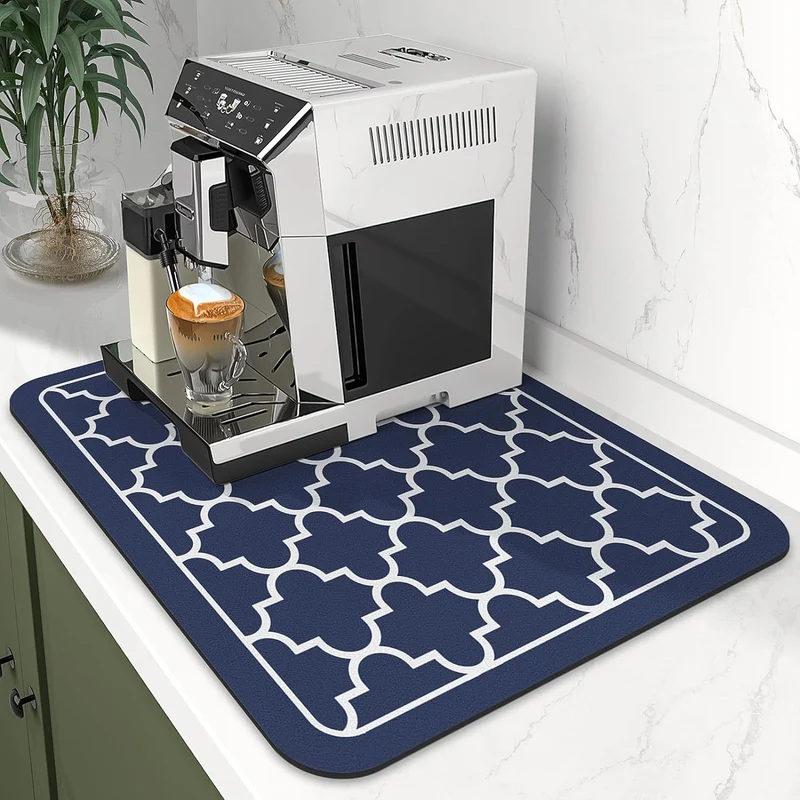 Coffee Station Protective Mat