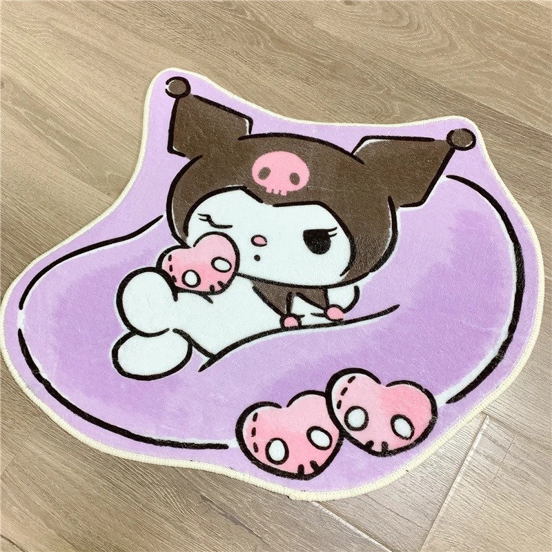 Cartoon Character Play Mat