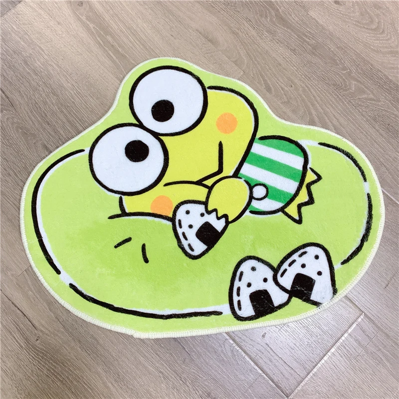 Cartoon Character Play Mat