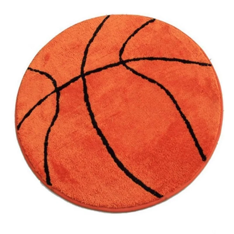 Artistic Round Area Rug