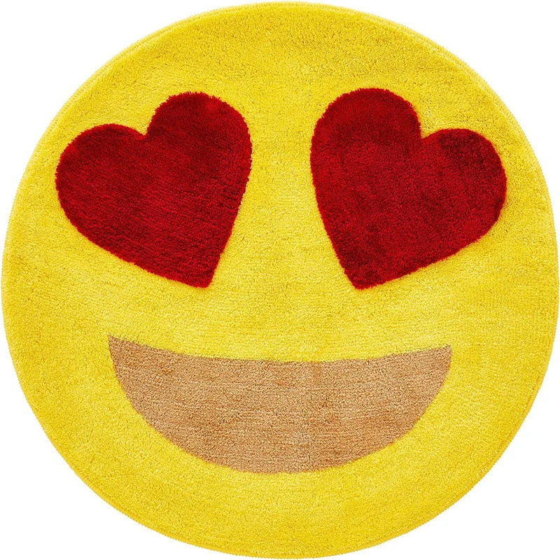 Artistic Round Area Rug