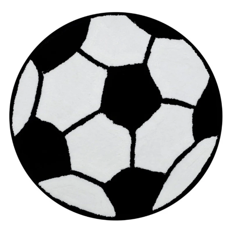 Artistic Round Area Rug