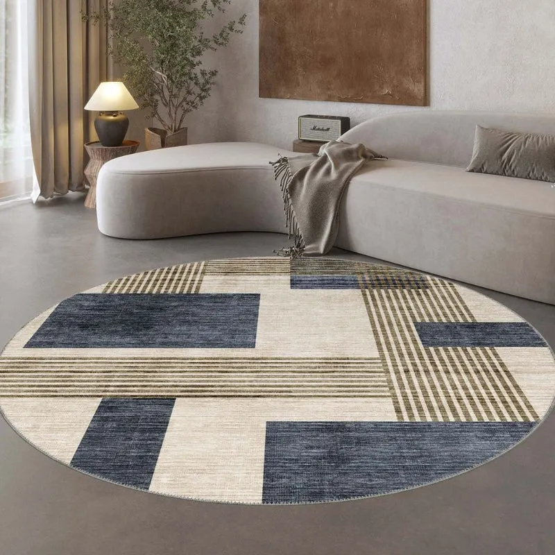Artistic Floral Area Rug