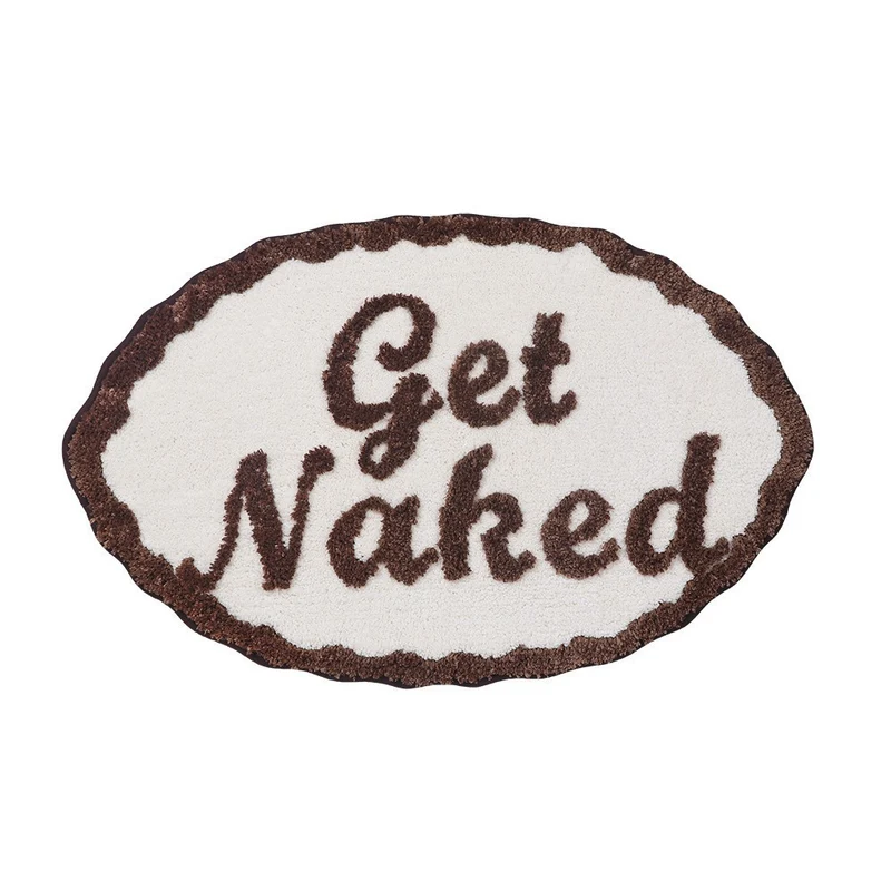 Fun Bathroom Mat