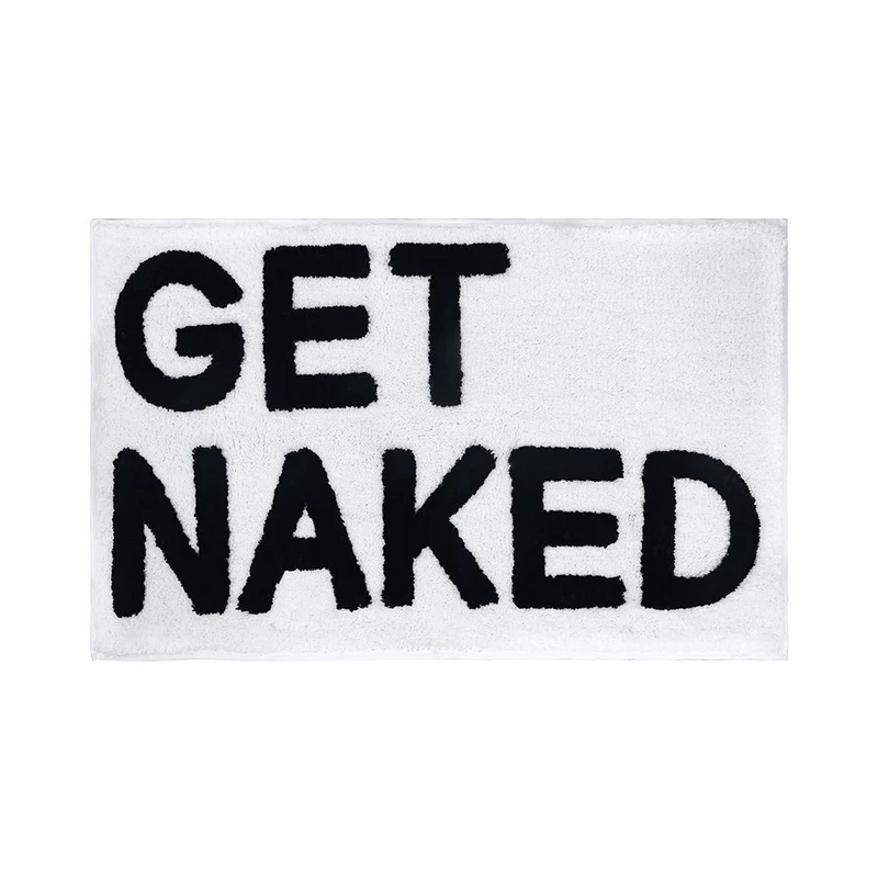 Fun Bathroom Mat