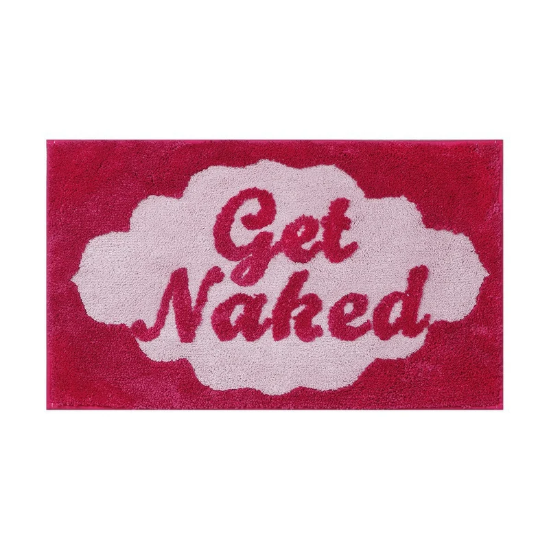 Fun Bathroom Mat