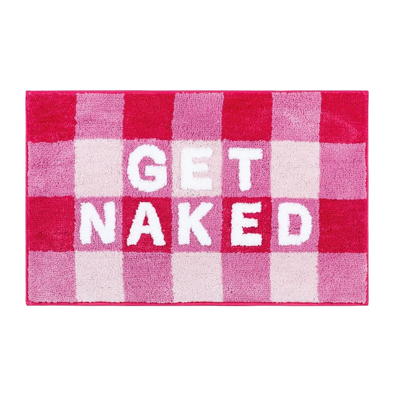 Fun Bathroom Mat