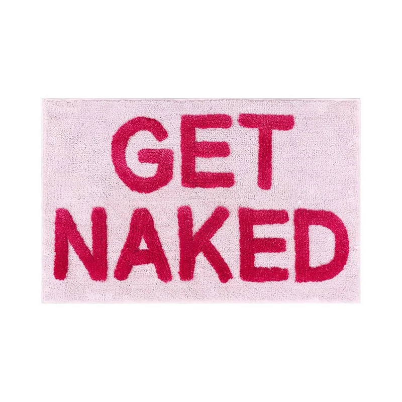 Fun Bathroom Mat