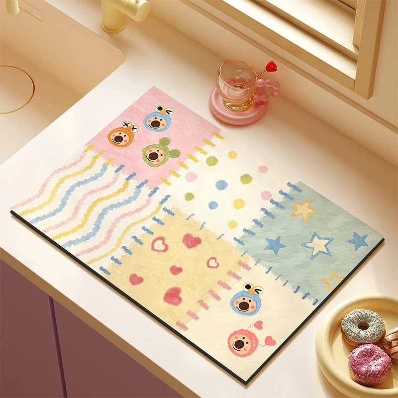 Fun Artistic Placemats