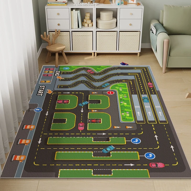 Educational Interactive Play Mat