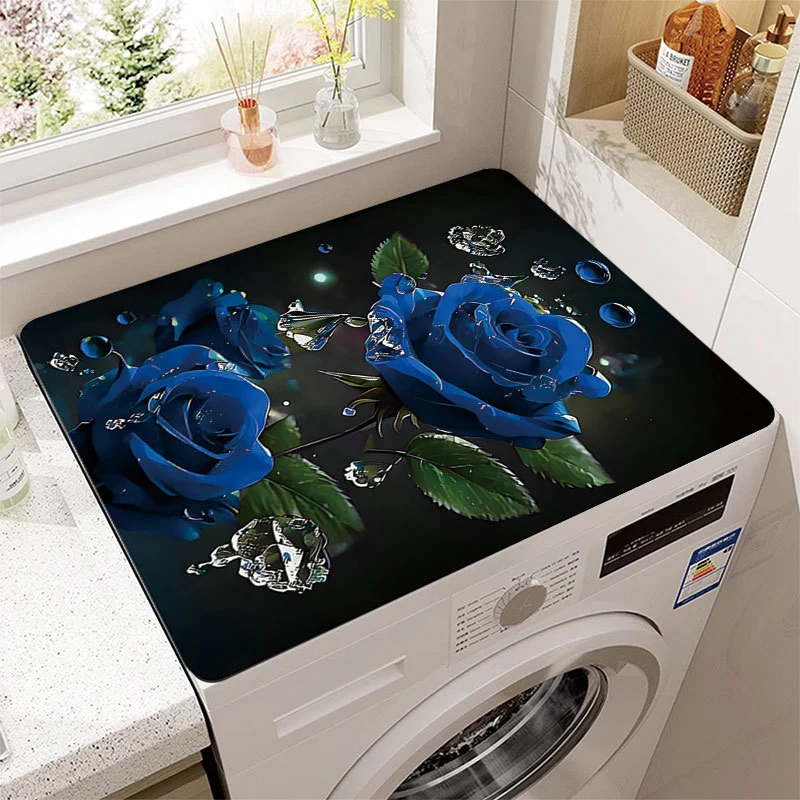 Decorative Washing Machine Cover