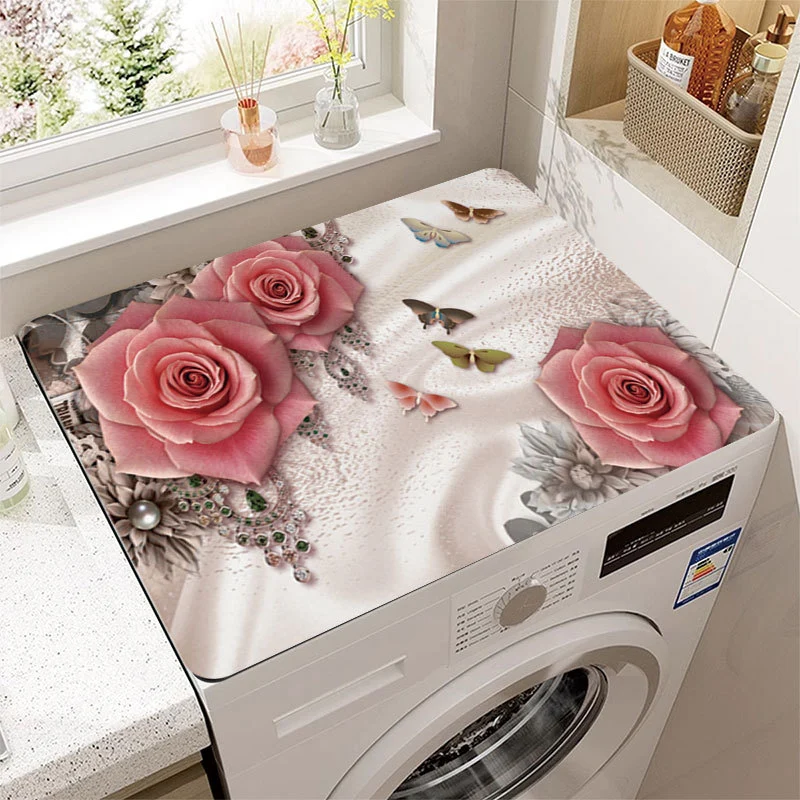 Decorative Washing Machine Cover