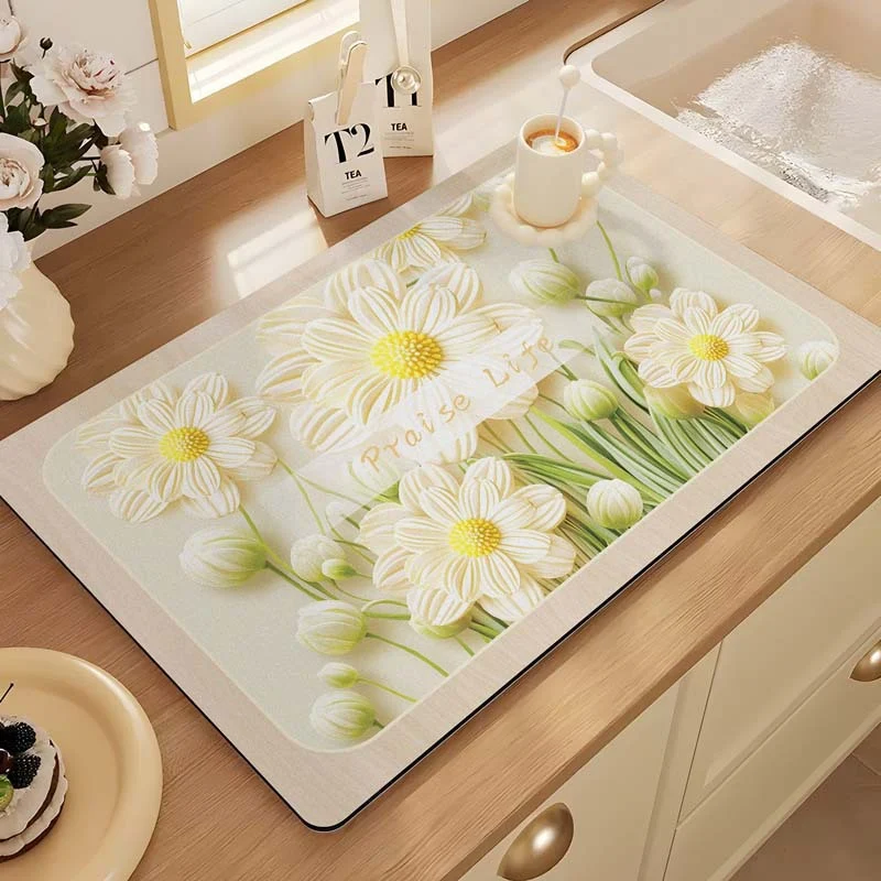 Decorative Kitchen Mat