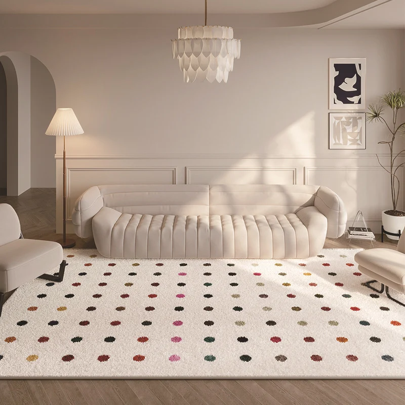 Decorative Geometric Floor Mat