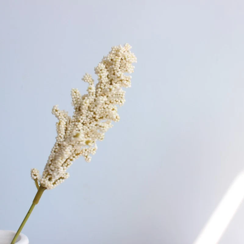 Dekorative Blumenakzentstamm
