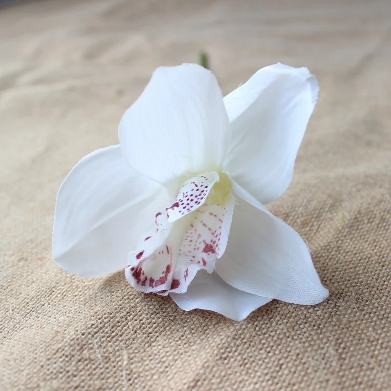 Faux-Orchideenblütenstiel
