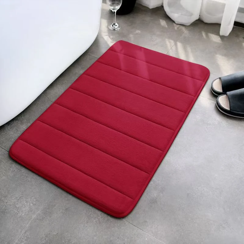 Soft Microfiber Bath Mat