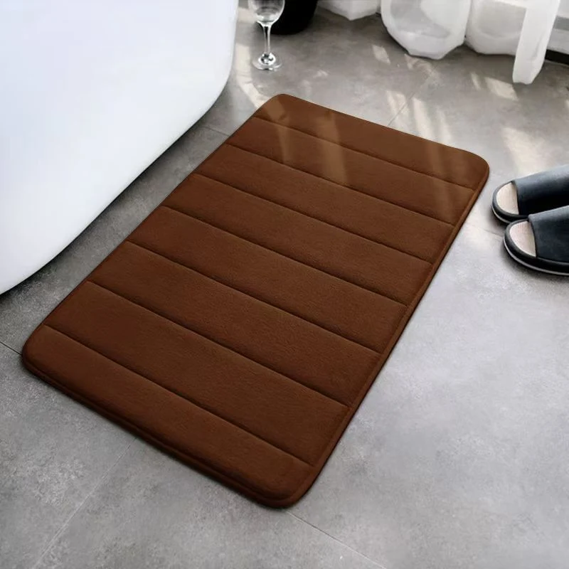 Soft Microfiber Bath Mat