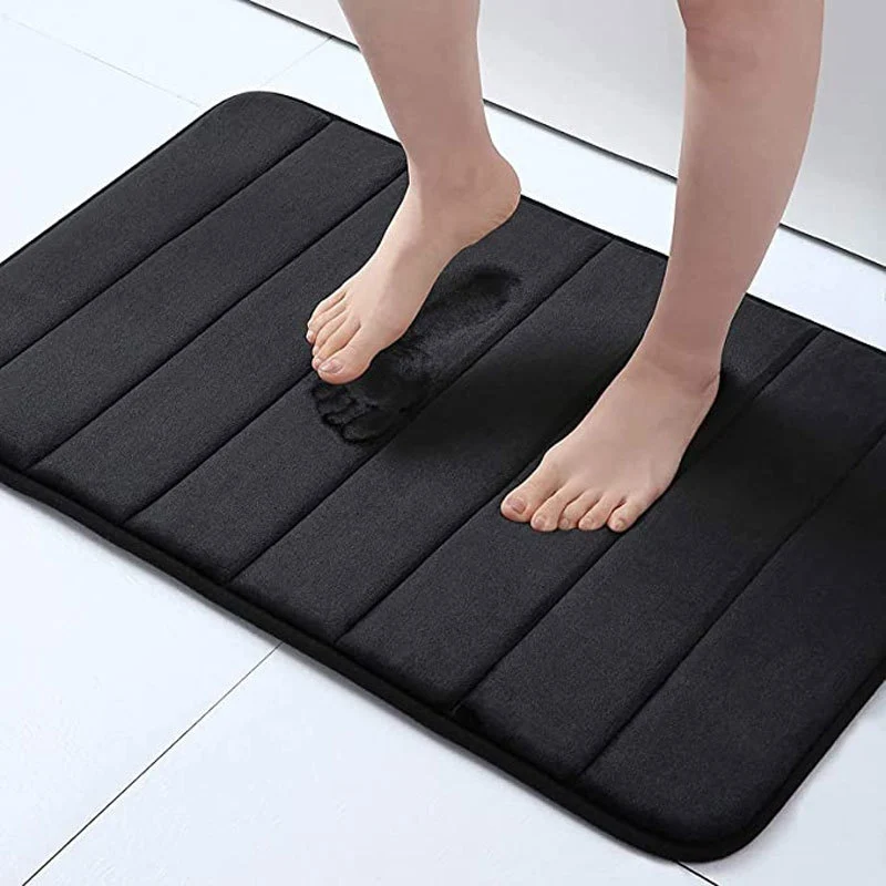 Soft Comfortable Memory Foam Bath Mat