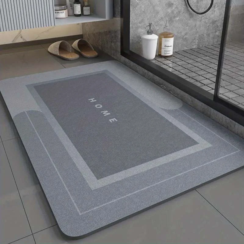 Memory Foam Bathroom Mat