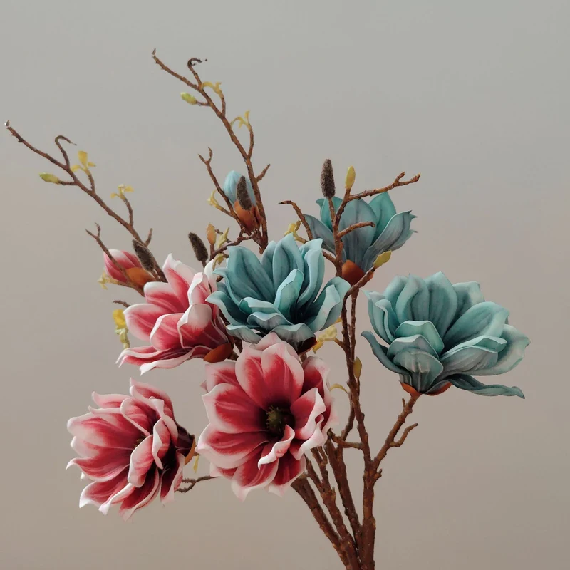 Elegante florale Stielanordnung
