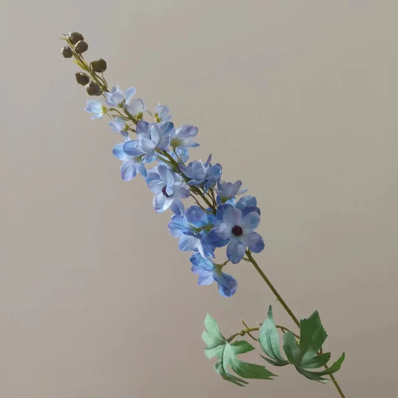 Eleganter künstlicher Wisteria-Stiel
