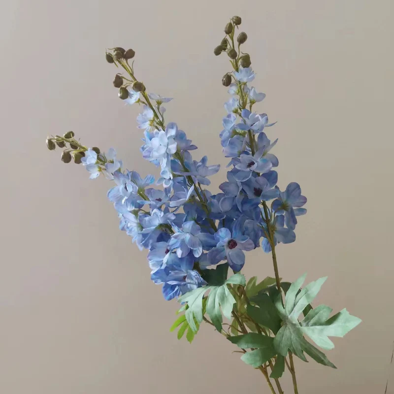 Eleganter künstlicher Wisteria-Stiel