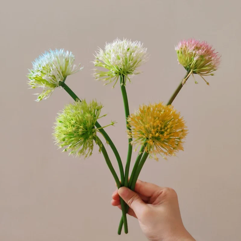 Dekorative künstliche Blumensphäre