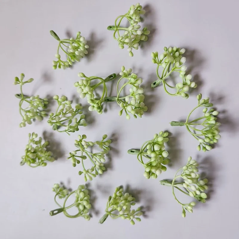 Dekorativer Beerencluster