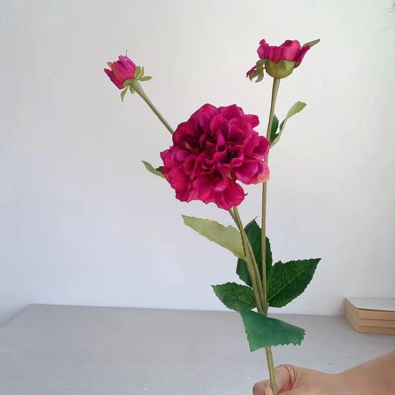 Künstlicher Blumenstiel