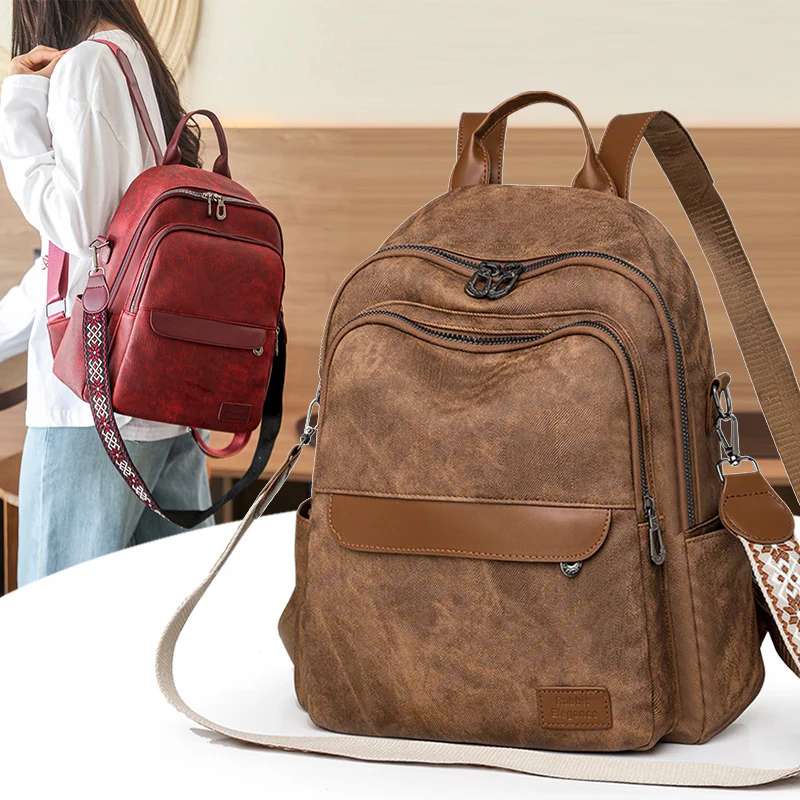Vielseitiger Urbaner Rucksack Karnz