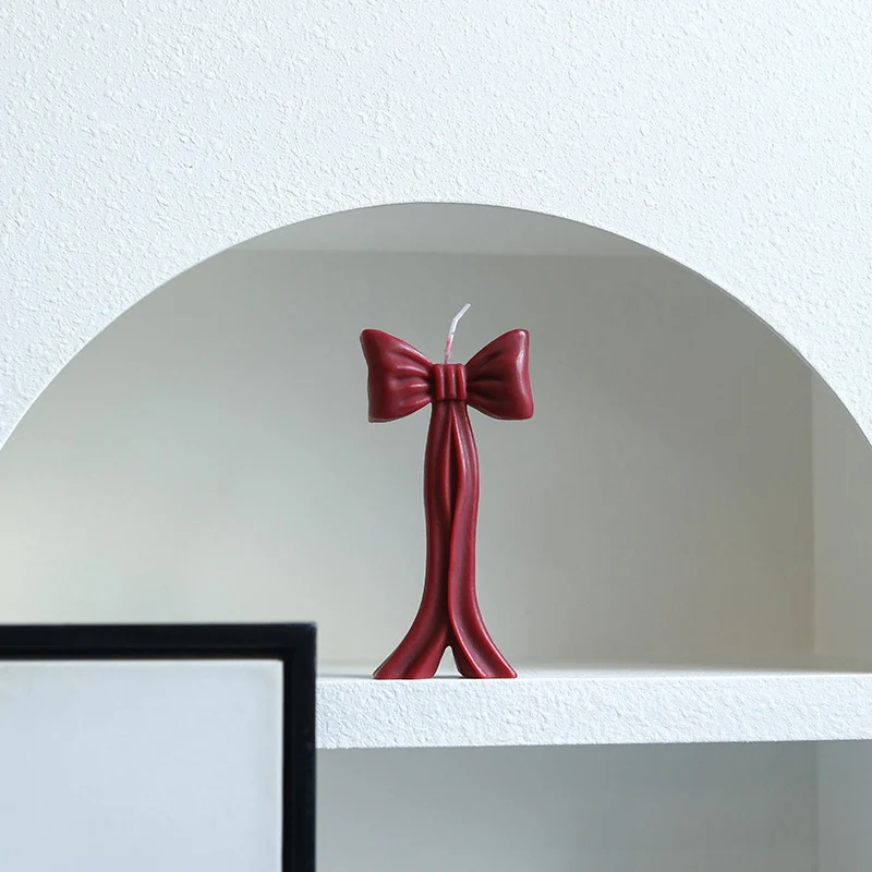 Twisted Spiral Taper Candle Pair Decorative Scented Home Accent