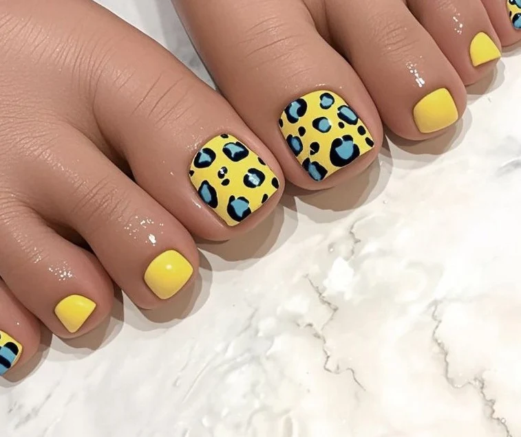 Floral Nail Design Enhancements Stornfield