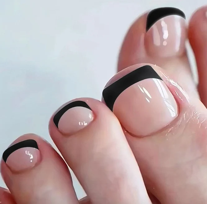 Floral Nail Design Enhancements Stornfield
