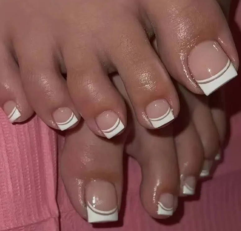 Floral Nail Design Enhancements Stornfield