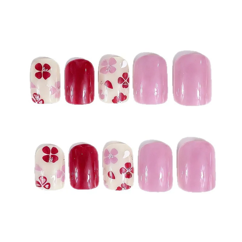 Floral Nail Art Set Stornfield