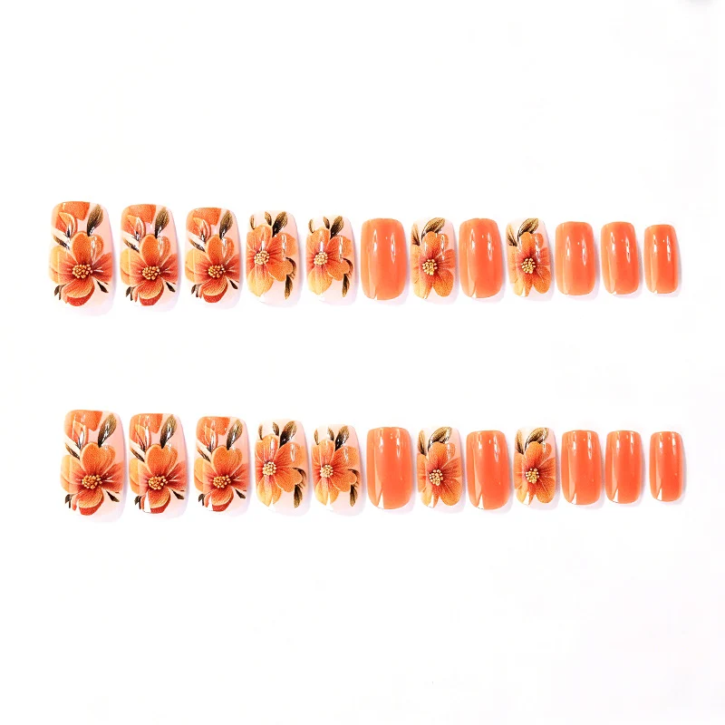 Floral Nail Art Set Stornfield 1789915081
