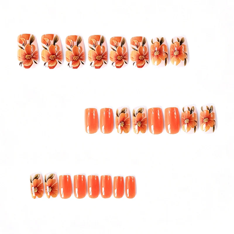 Floral Nail Art Set Stornfield 1789915081