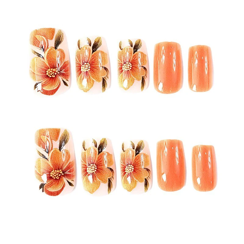 Floral Nail Art Set Stornfield 1789915081