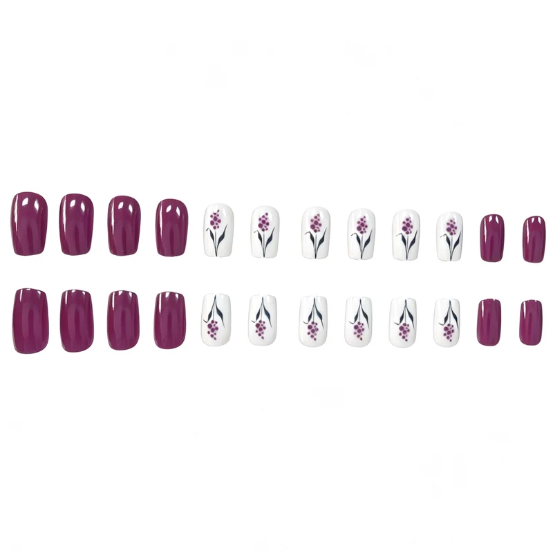Floral Nail Art Enhancements Stornfield 1789915993