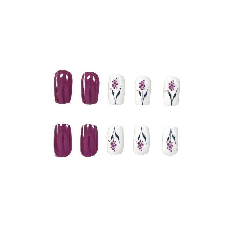 Floral Nail Art Enhancements Stornfield 1789915993
