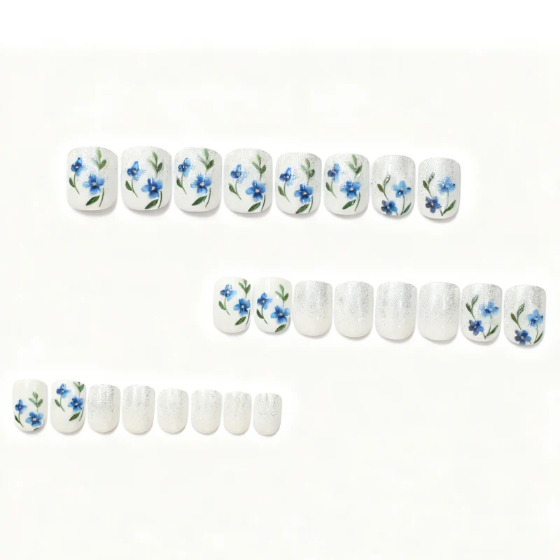 Floral Nail Art Enhancements Stornfield 1789915615