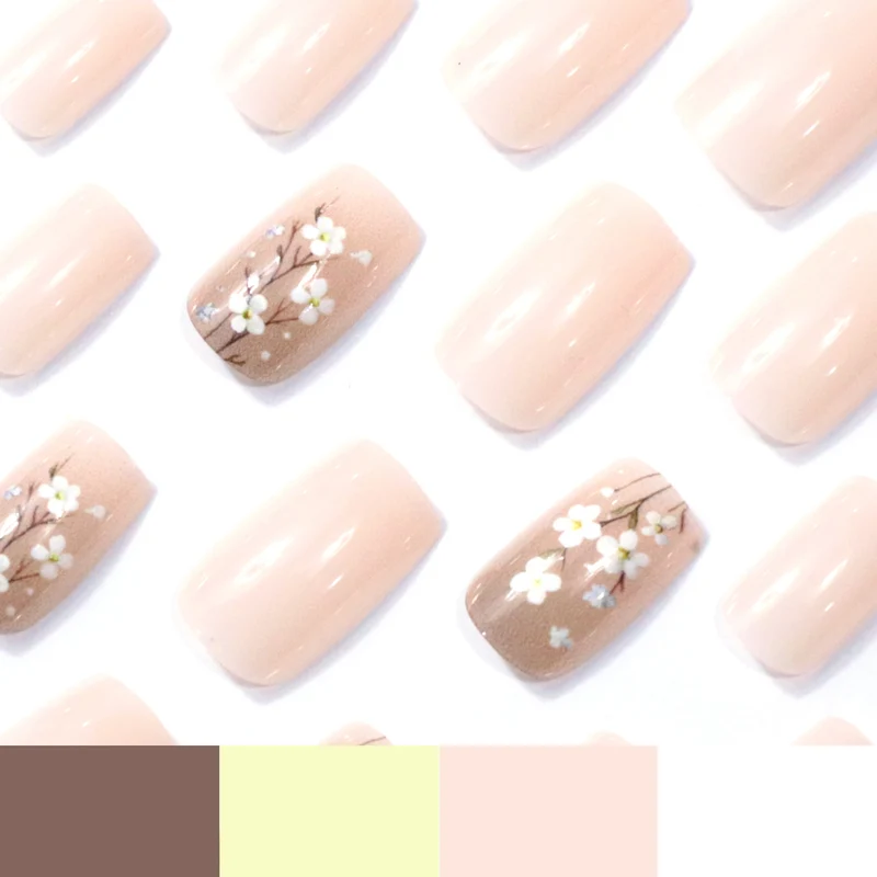Floral Nail Art Enhancements Stornfield 1789915510