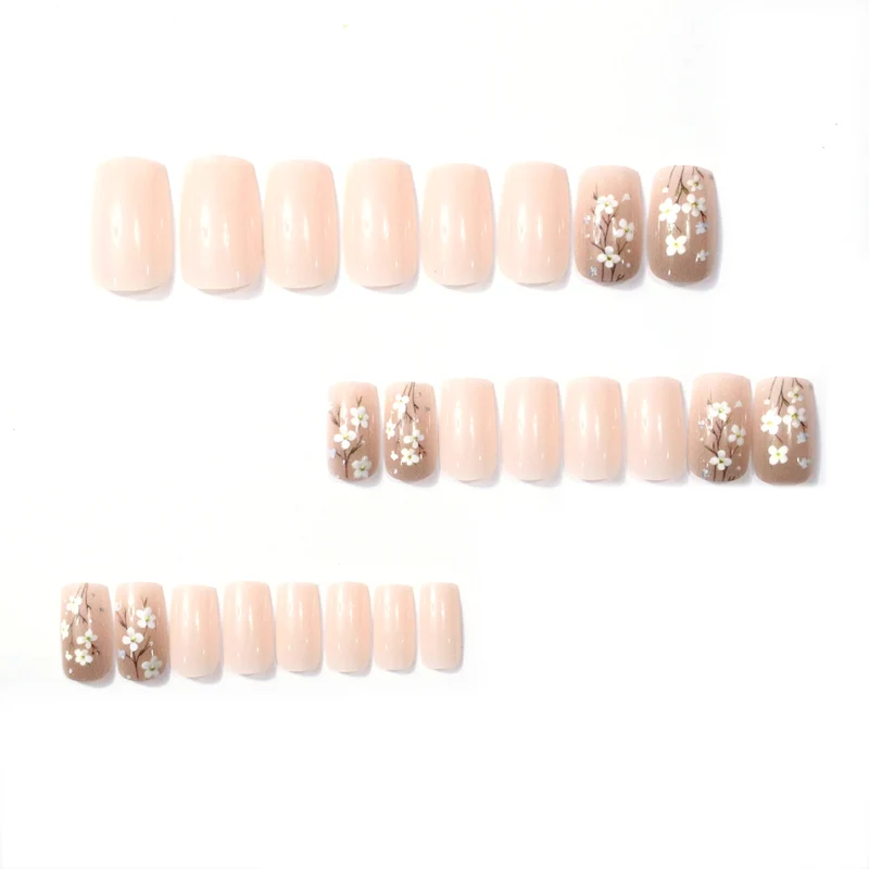 Floral Nail Art Enhancements Stornfield 1789915510