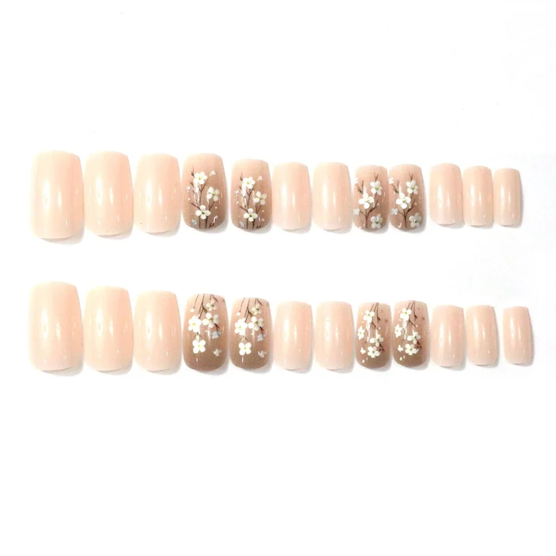Floral Nail Art Enhancements Stornfield 1789915510