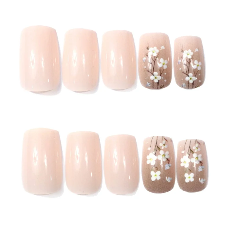 Floral Nail Art Enhancements Stornfield 1789915510