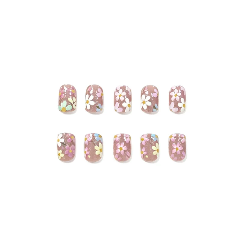 Floral Nail Art Enhancements Stornfield 1789915353
