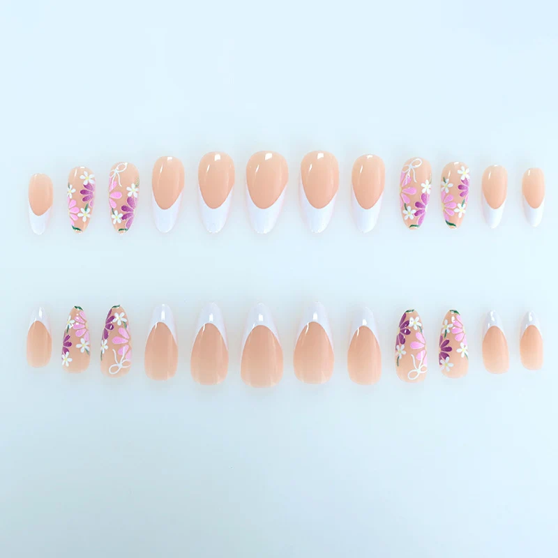 Floral Nail Art Design Kit Stornfield